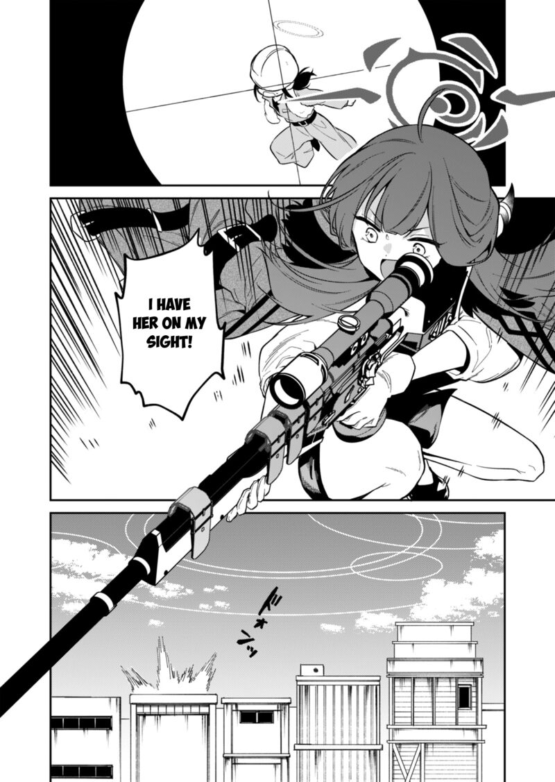 Blue Archive Benriya 68 Gyoumu Nisshi Chapter 4 Page 18