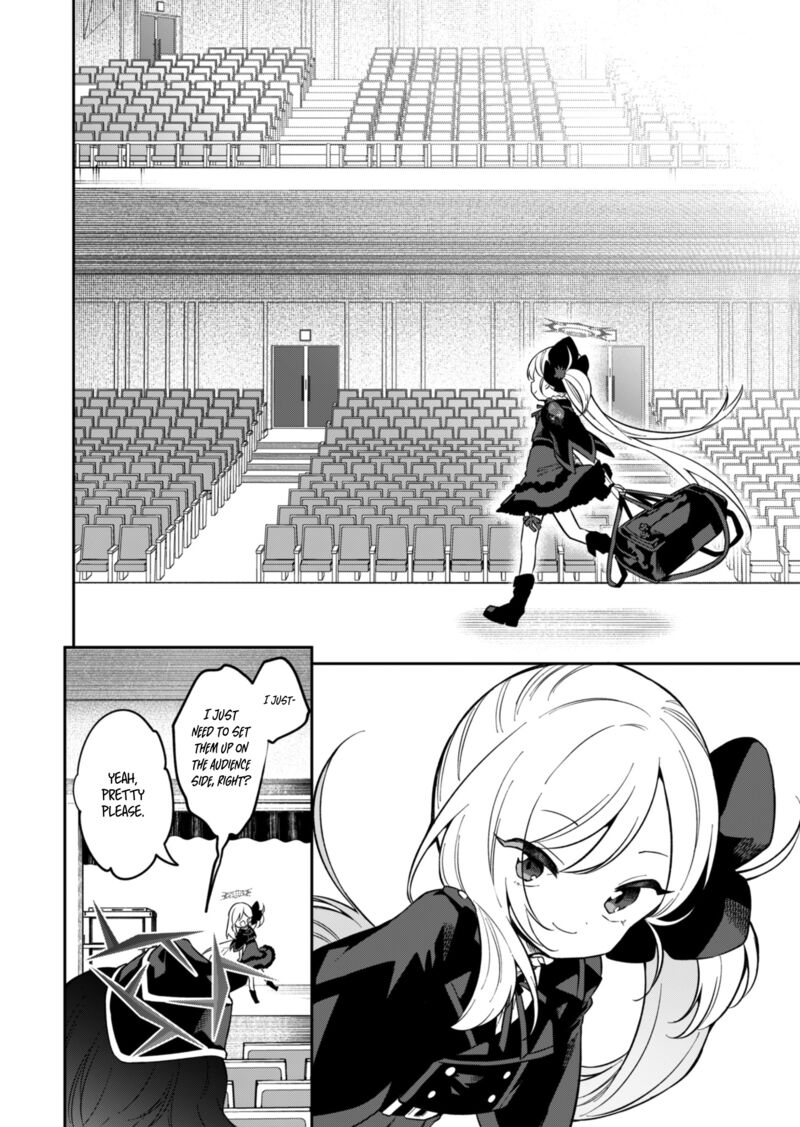Blue Archive Benriya 68 Gyoumu Nisshi Chapter 6 Page 12