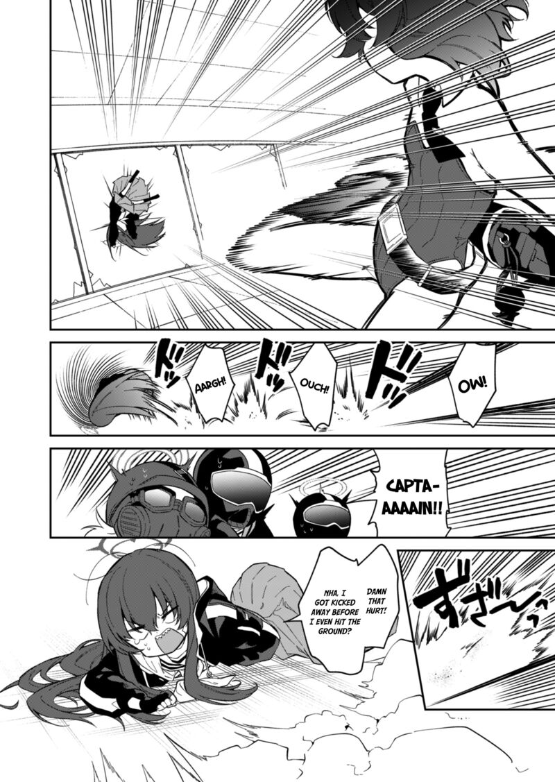 Blue Archive Benriya 68 Gyoumu Nisshi Chapter 8 Page 14