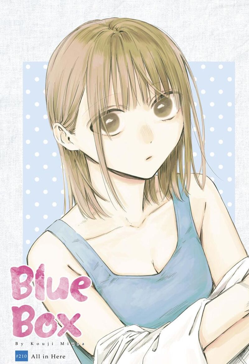 Blue Box Chapter 210 Page 1