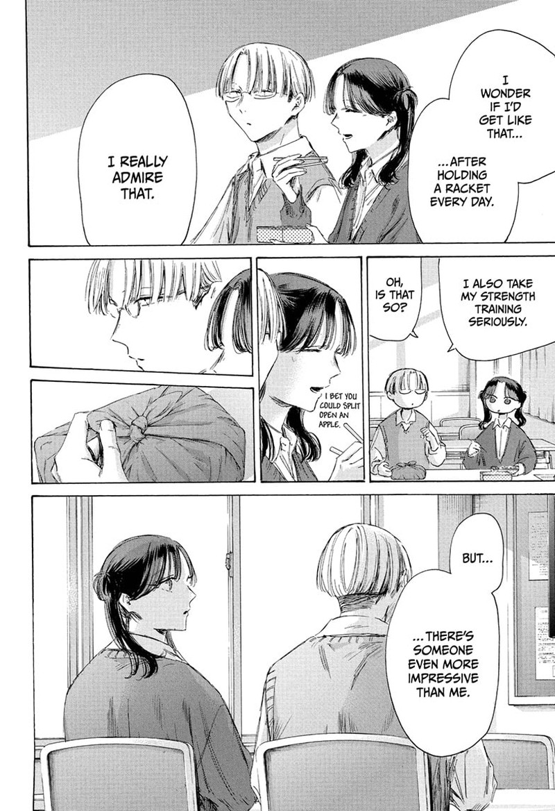 Blue Box Chapter 216 Page 10