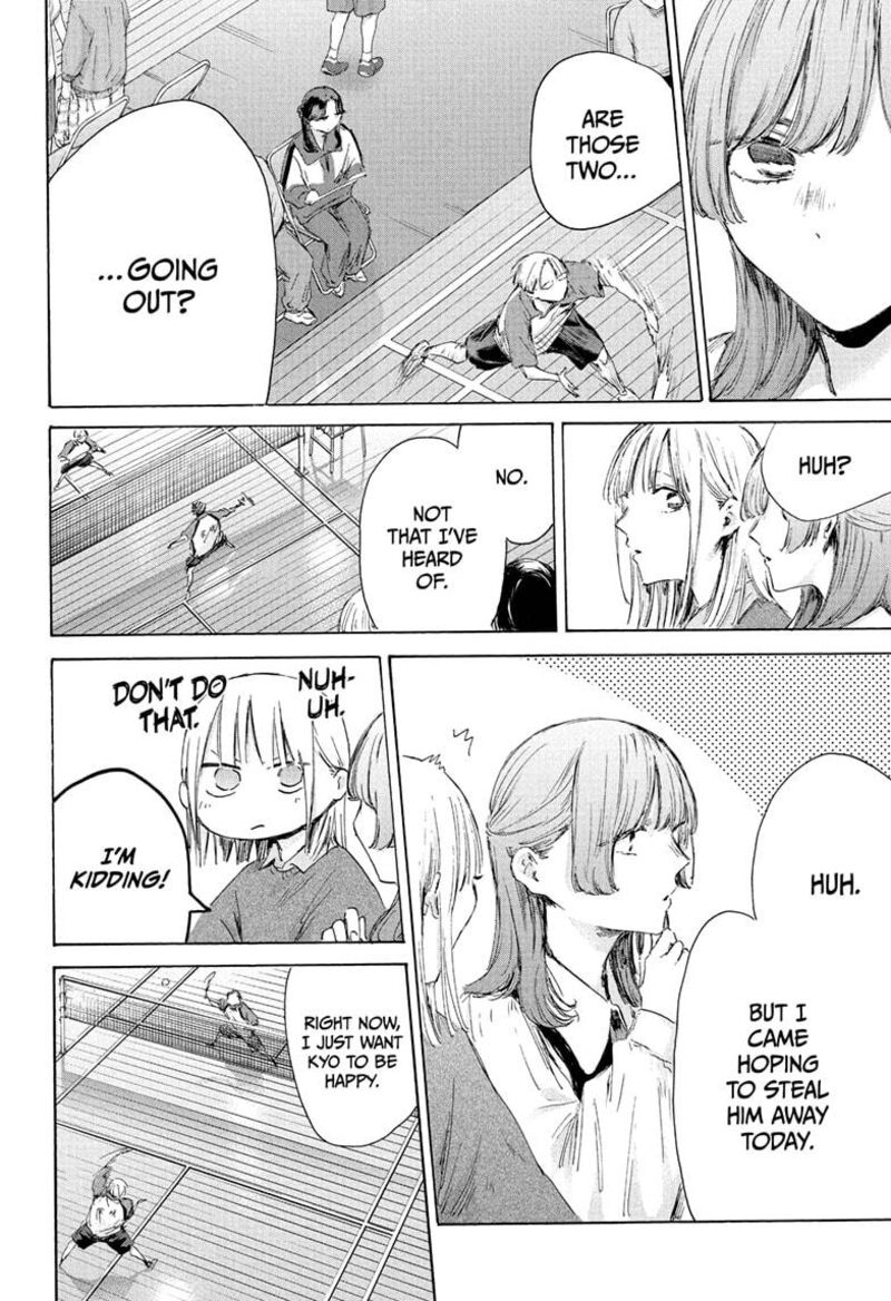 Blue Box Chapter 222 Page 10