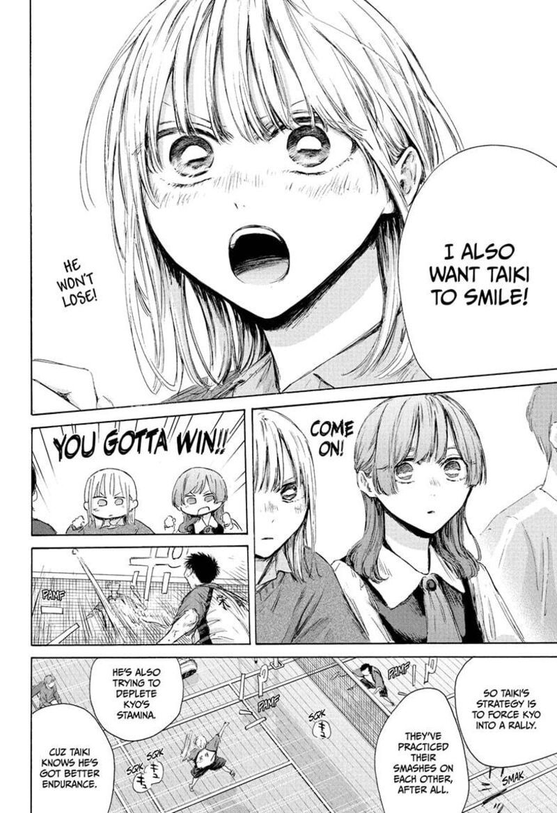 Blue Box Chapter 222 Page 18