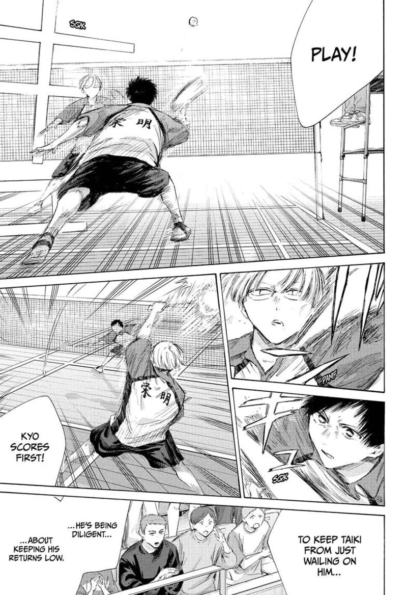 Blue Box Chapter 222 Page 7