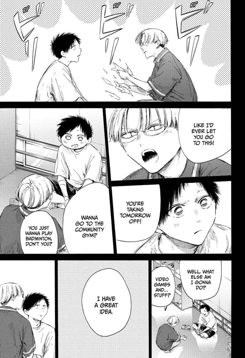 Blue Box Chapter 223 Page 13