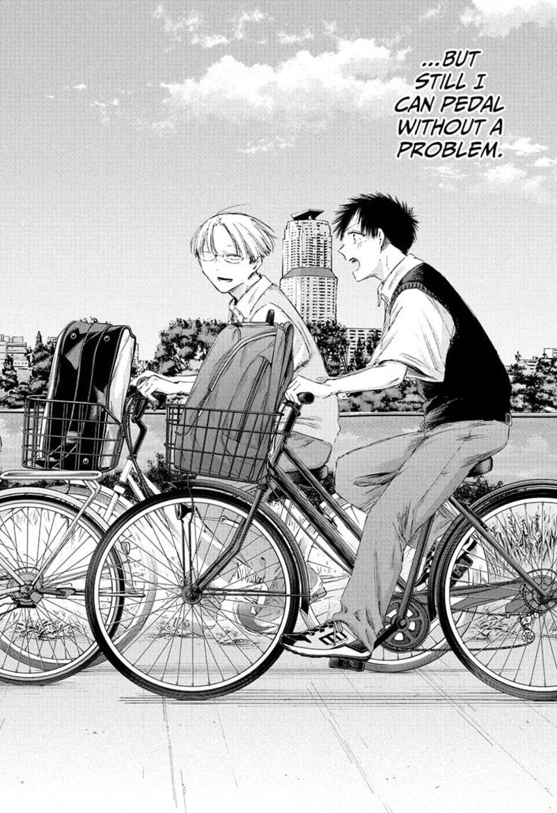 Blue Box Chapter 223 Page 18