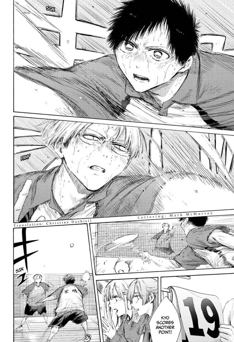 Blue Box Chapter 223 Page 2