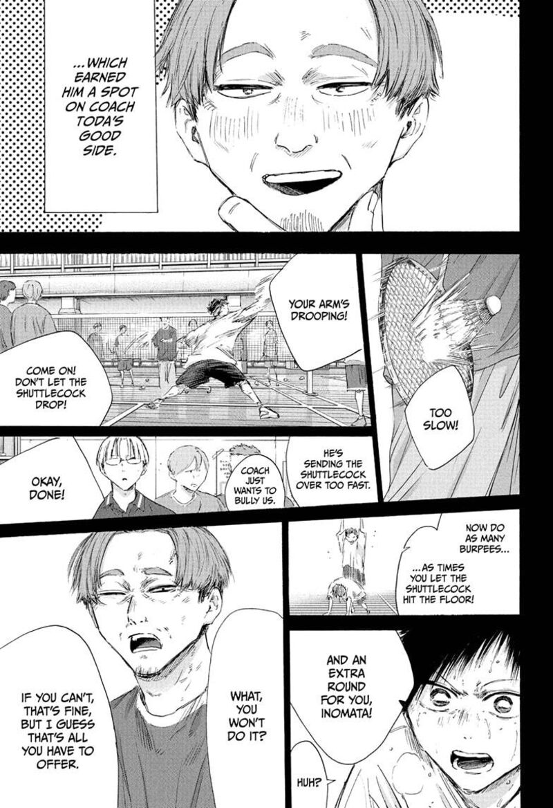 Blue Box Chapter 223 Page 9