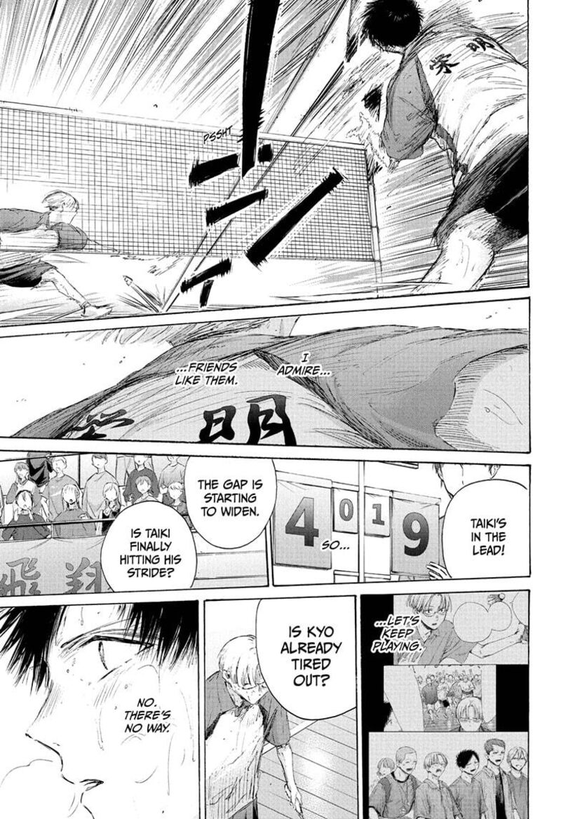 Blue Box Chapter 224 Page 19