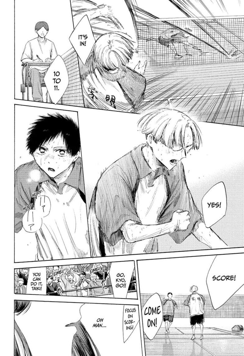 Blue Box Chapter 225 Page 2