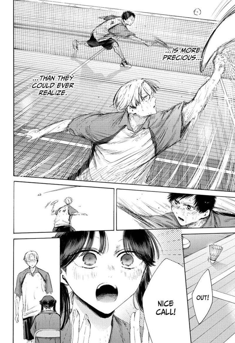 Blue Box Chapter 225 Page 8