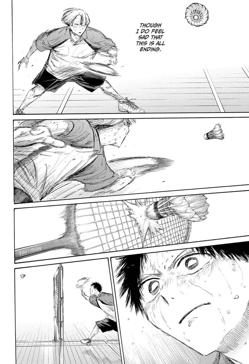 Blue Box Chapter 226 Page 10