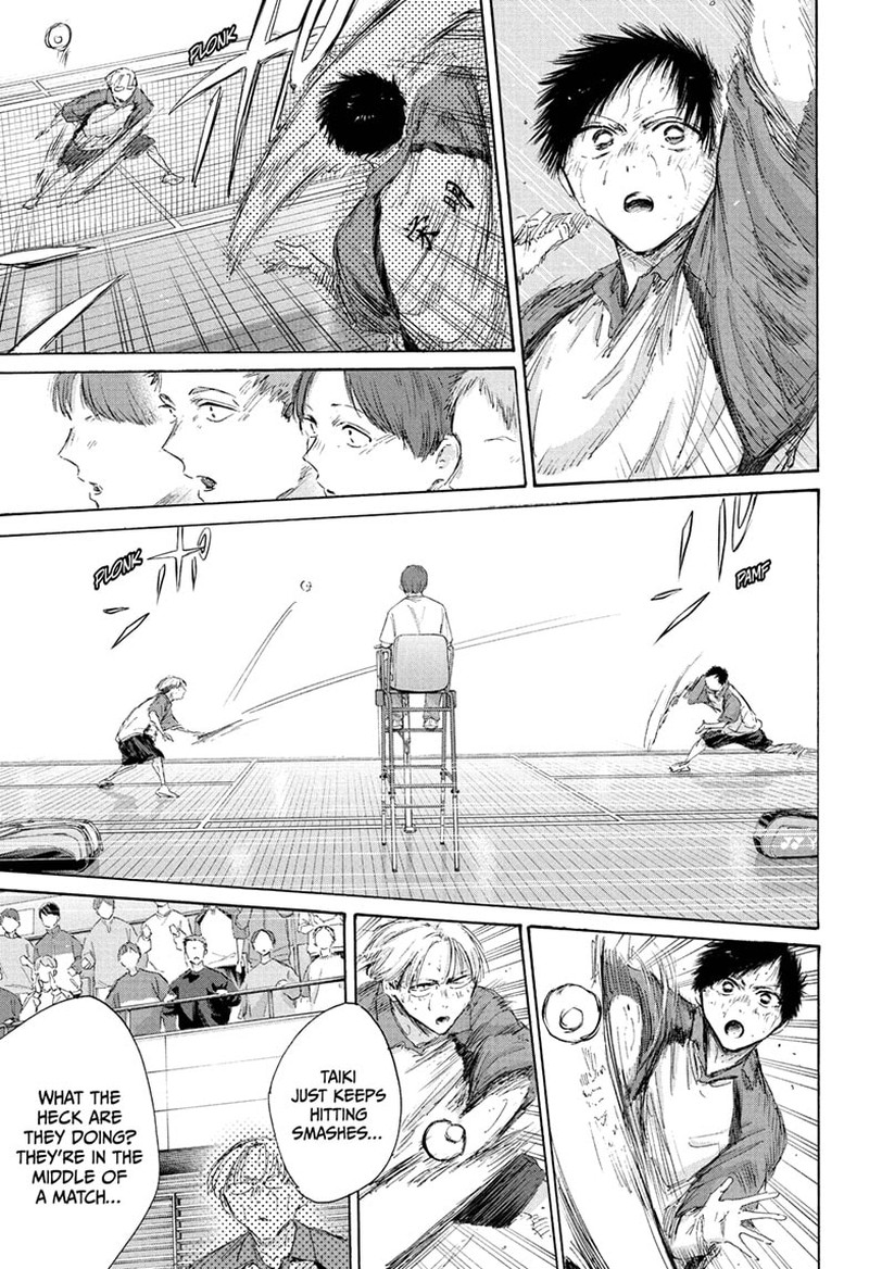 Blue Box Chapter 226 Page 5