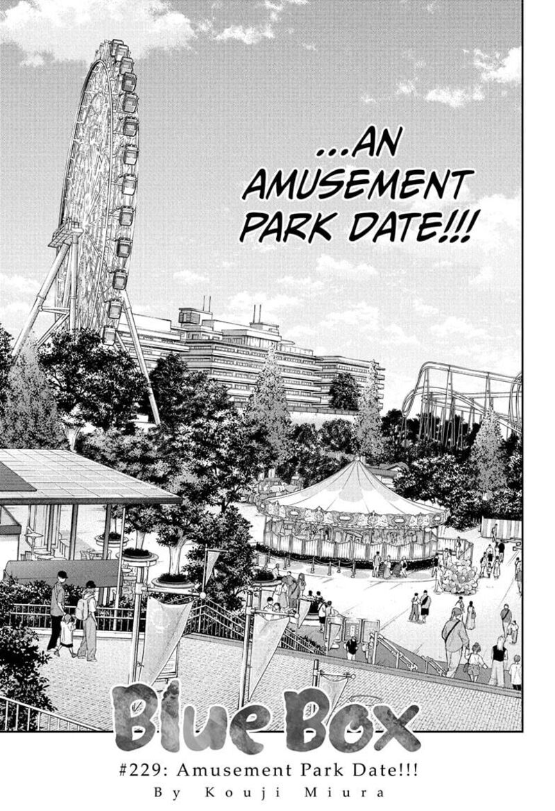 Blue Box Chapter 229 Page 3