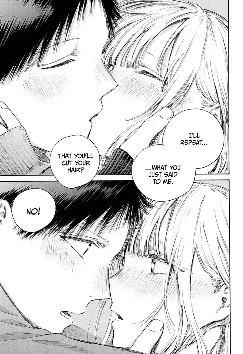 Blue Box Chapter 230 Page 21