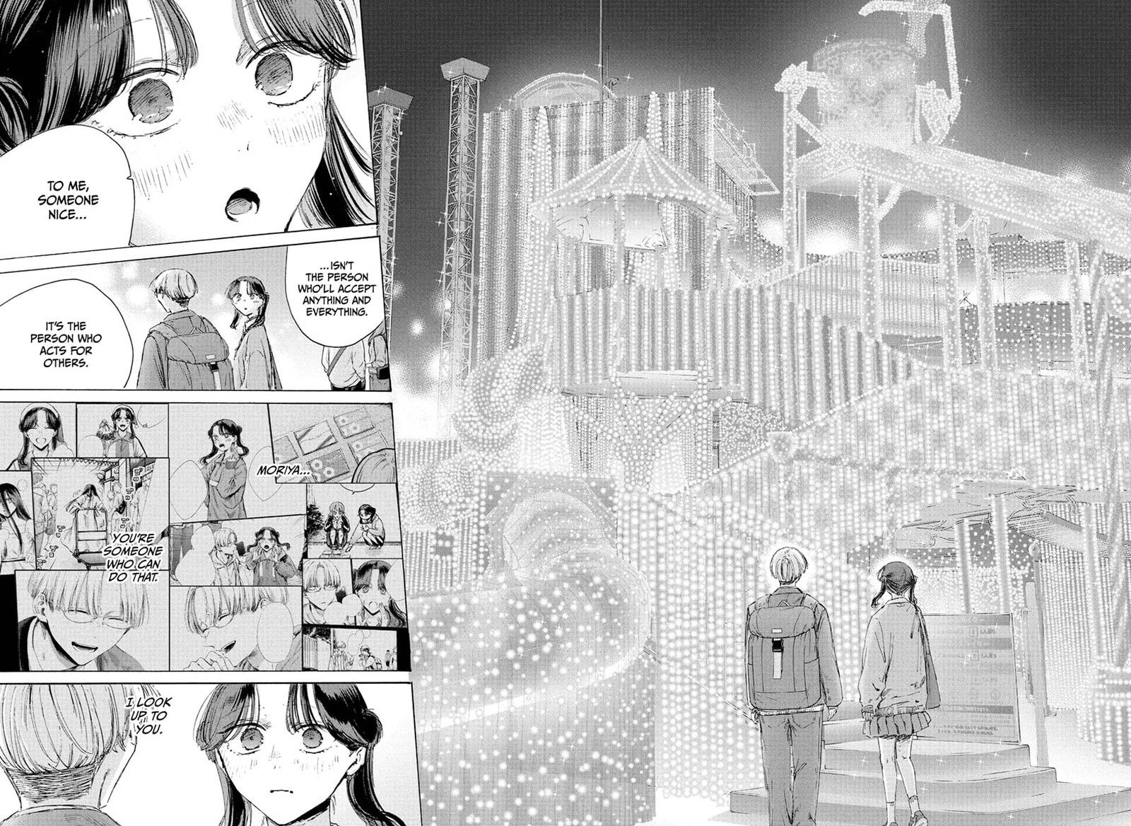 Blue Box Chapter 231 Page 18