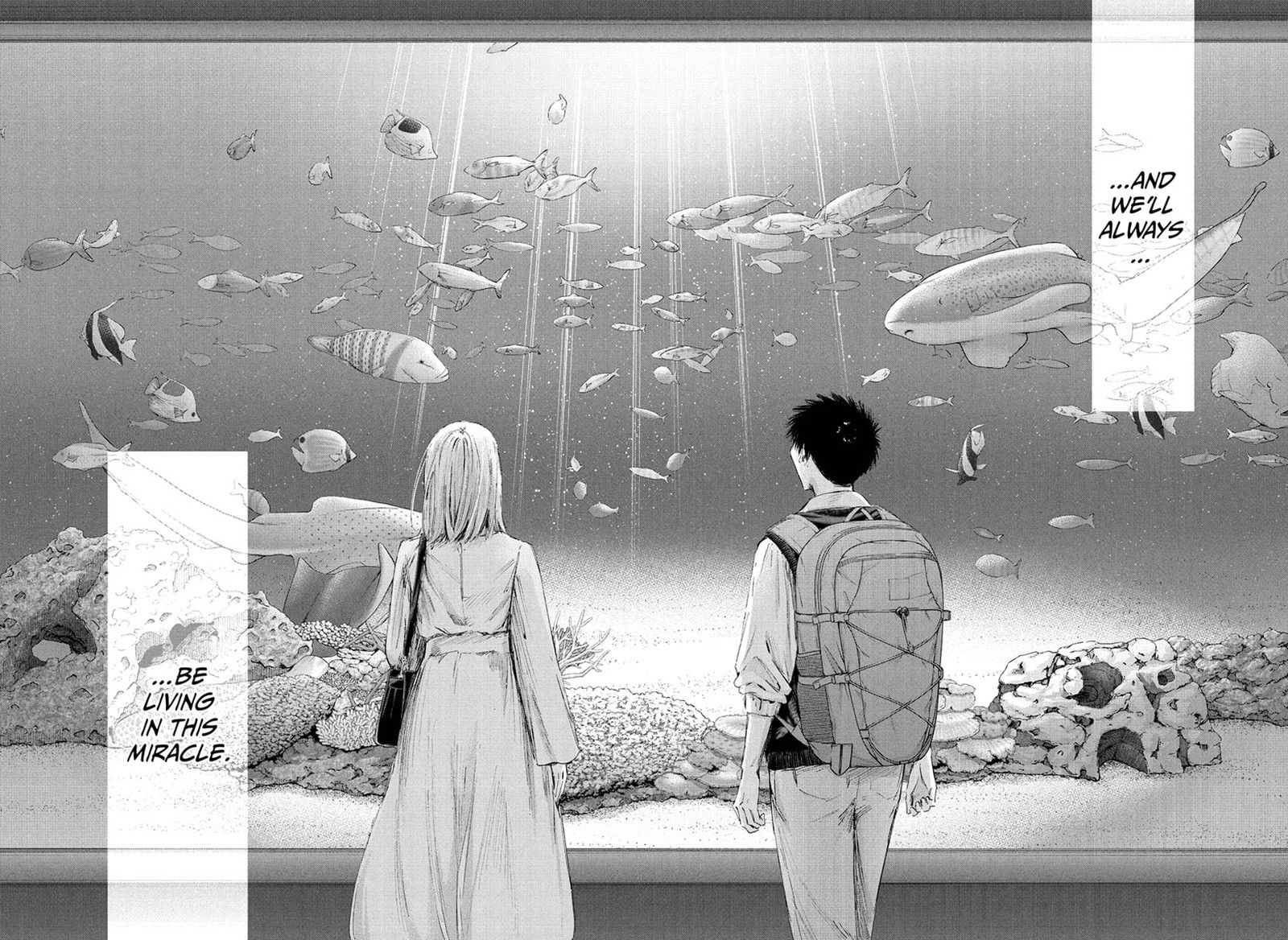 Blue Box Chapter 235 Page 10