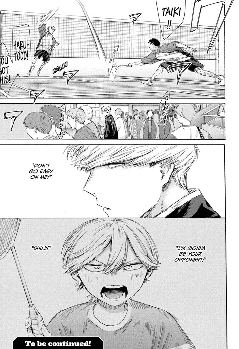 Blue Box Chapter 238 Page 19