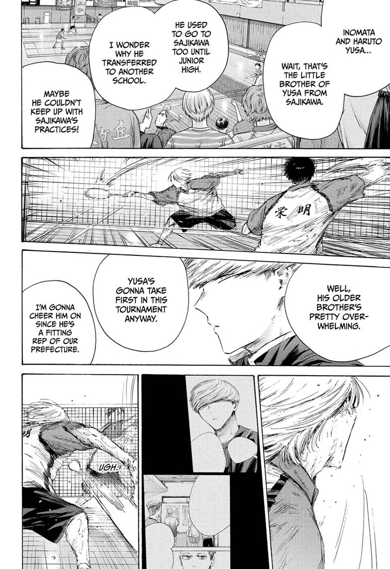 Blue Box Chapter 238 Page 4