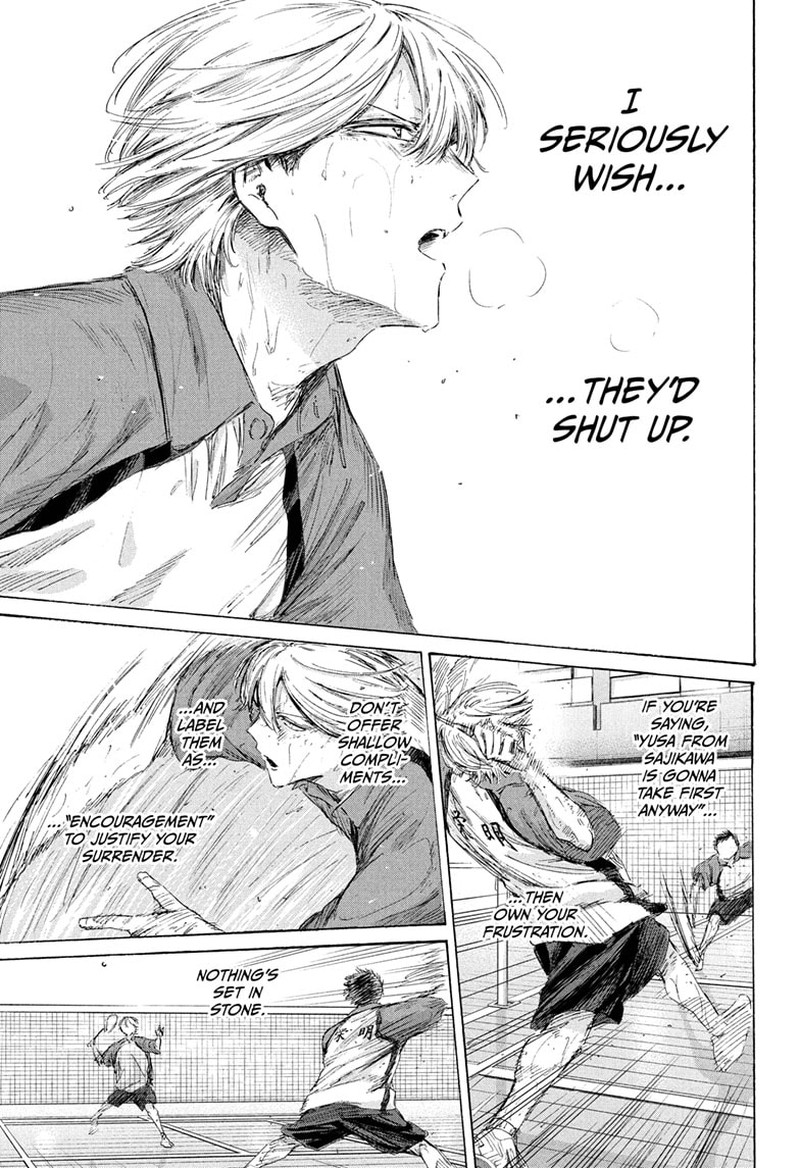 Blue Box Chapter 238 Page 5