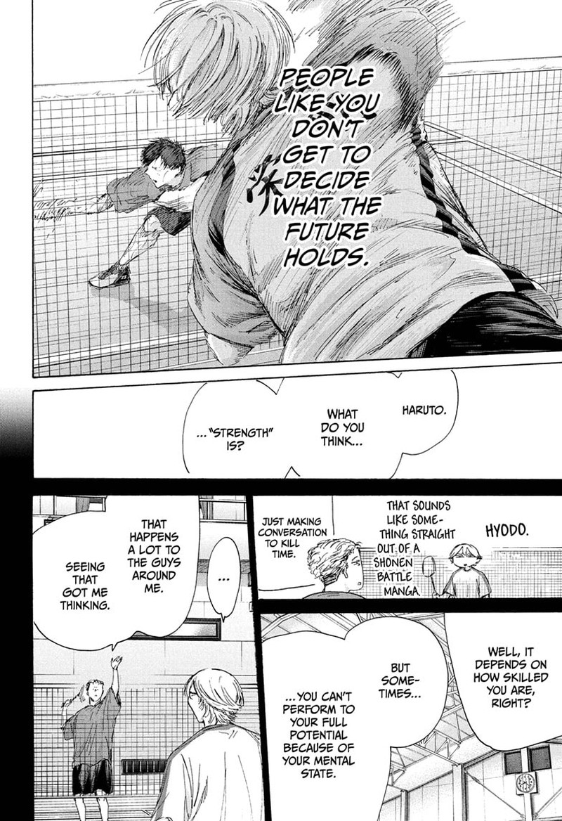 Blue Box Chapter 238 Page 6