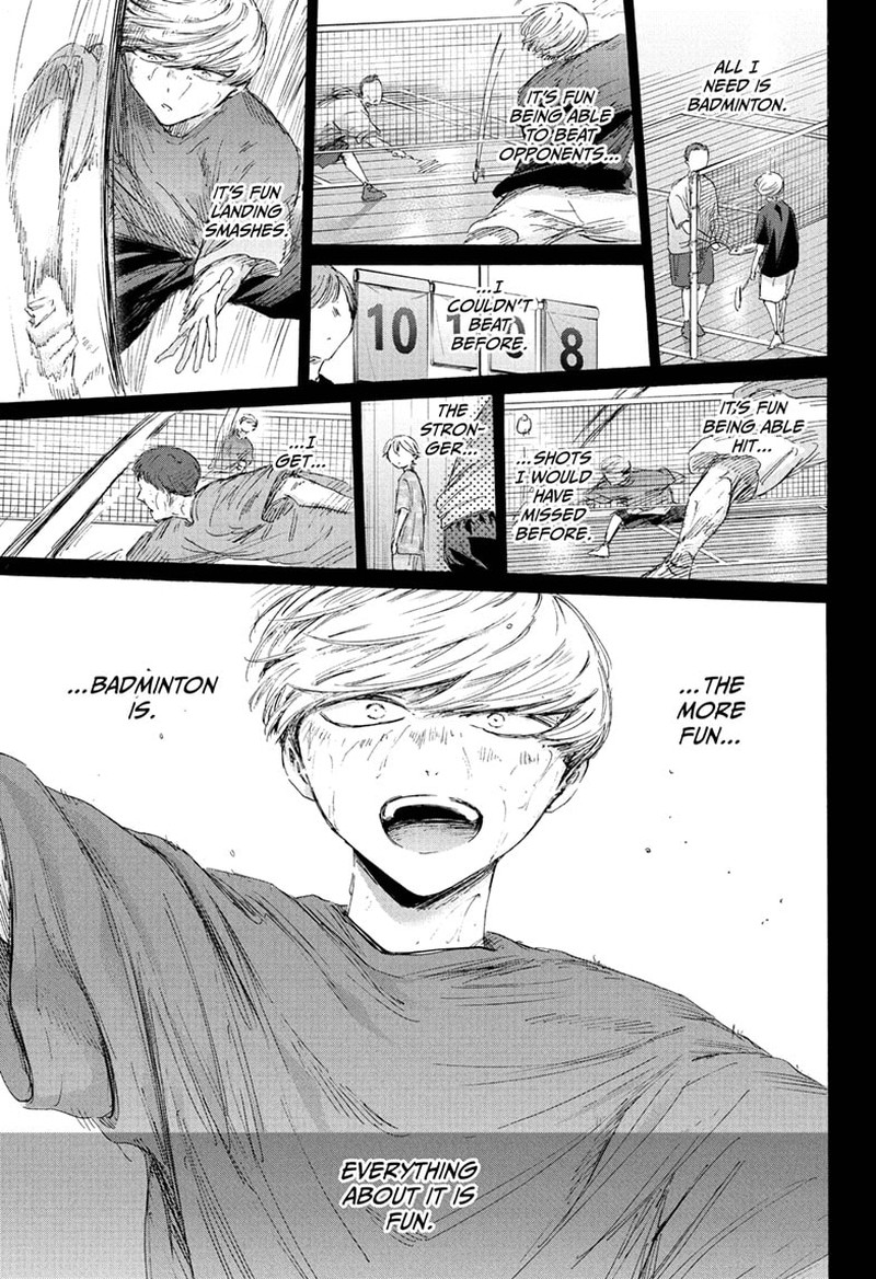 Blue Box Chapter 239 Page 13