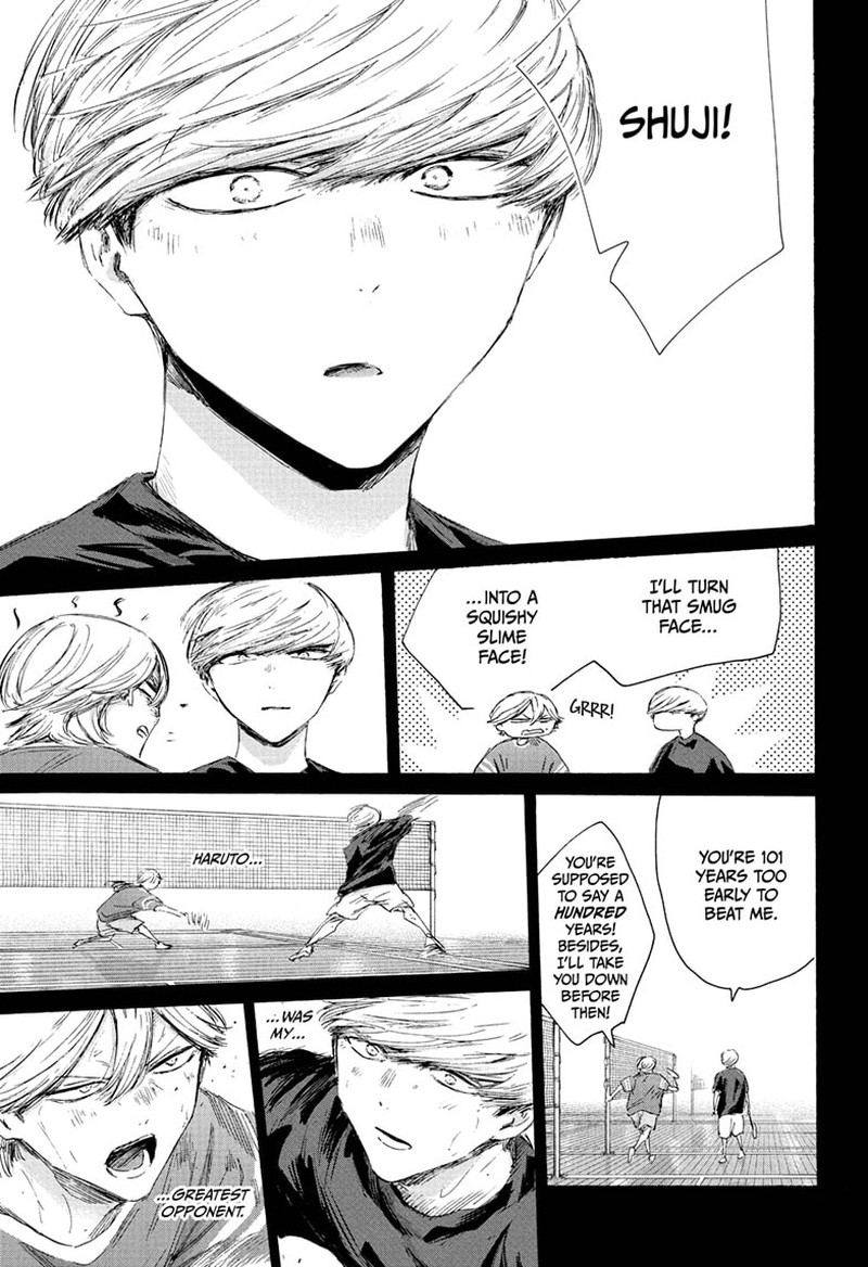 Blue Box Chapter 239 Page 17