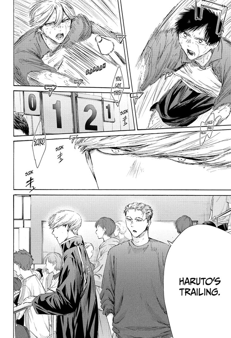 Blue Box Chapter 239 Page 2