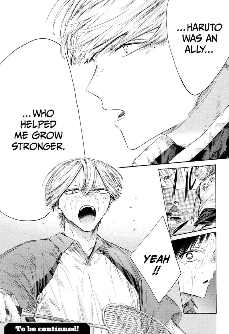 Blue Box Chapter 239 Page 21