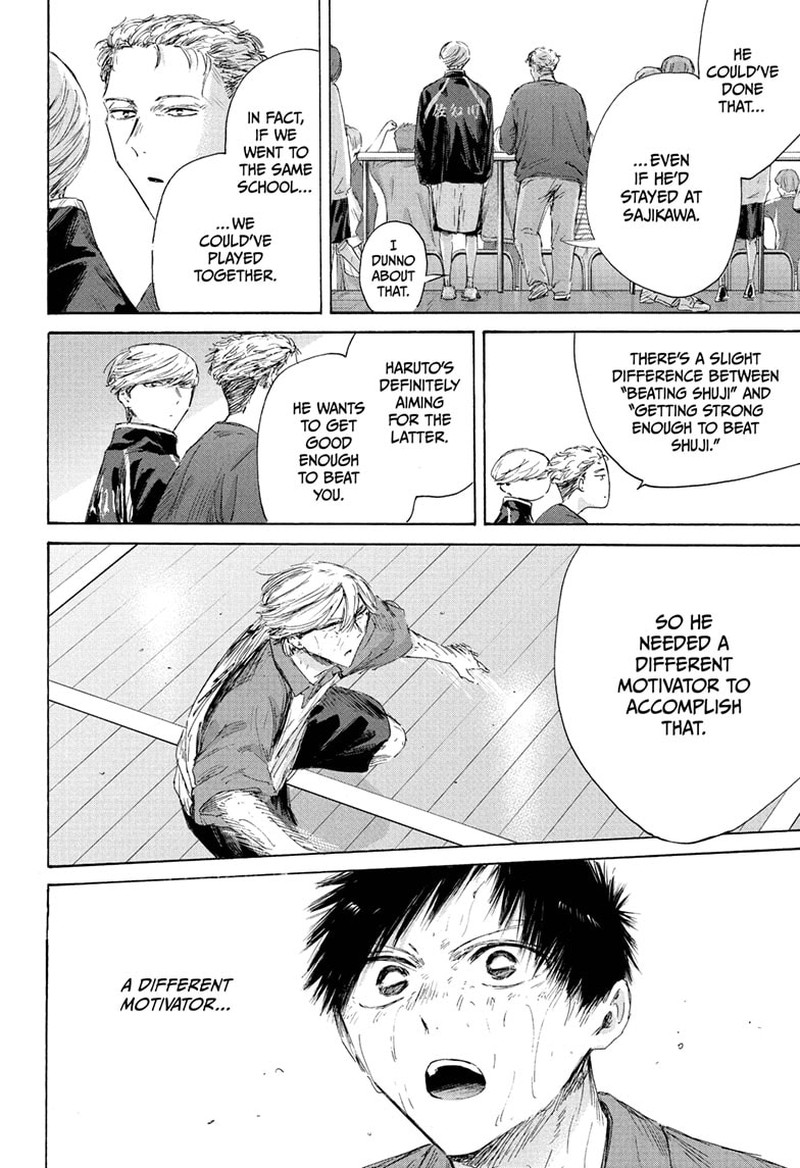 Blue Box Chapter 239 Page 4