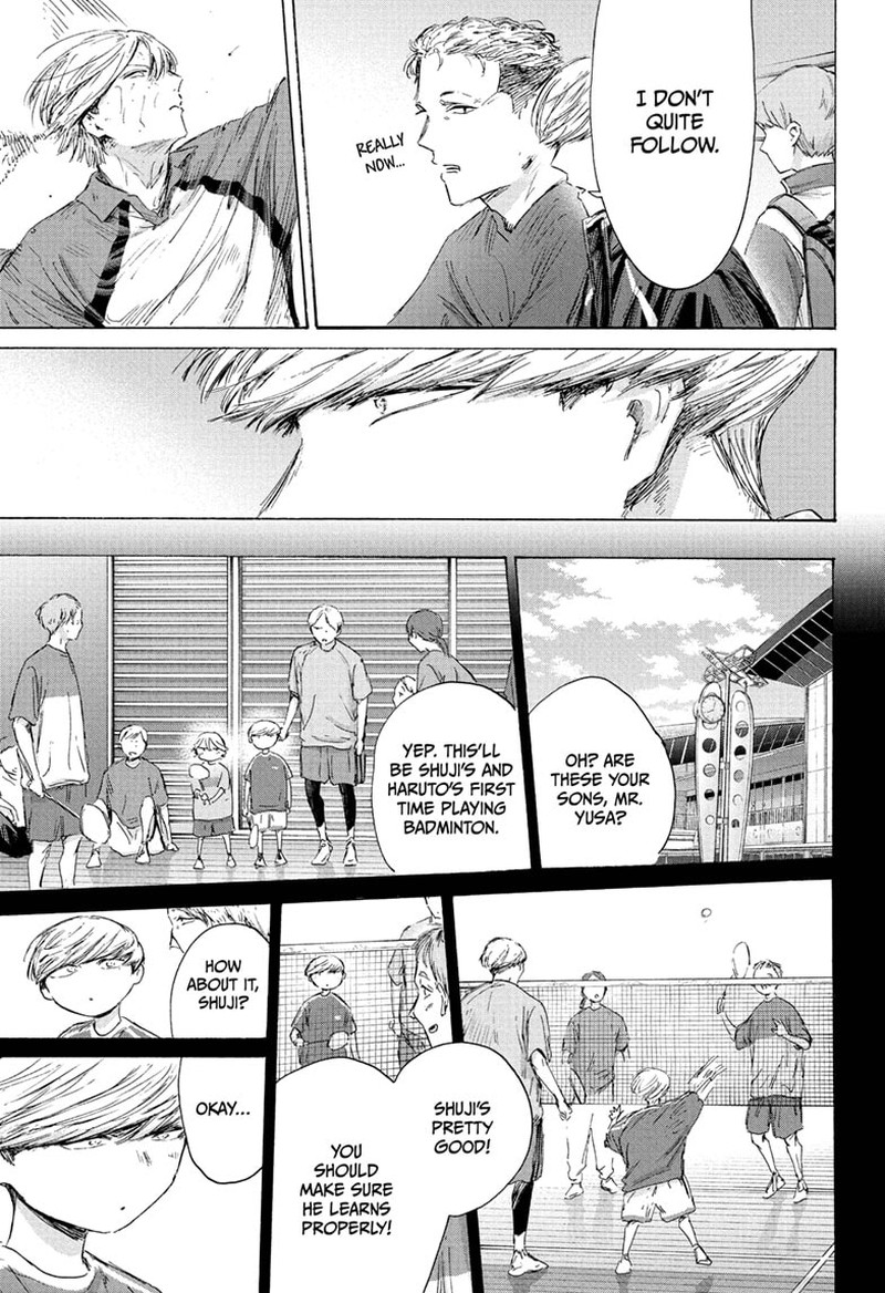 Blue Box Chapter 239 Page 5