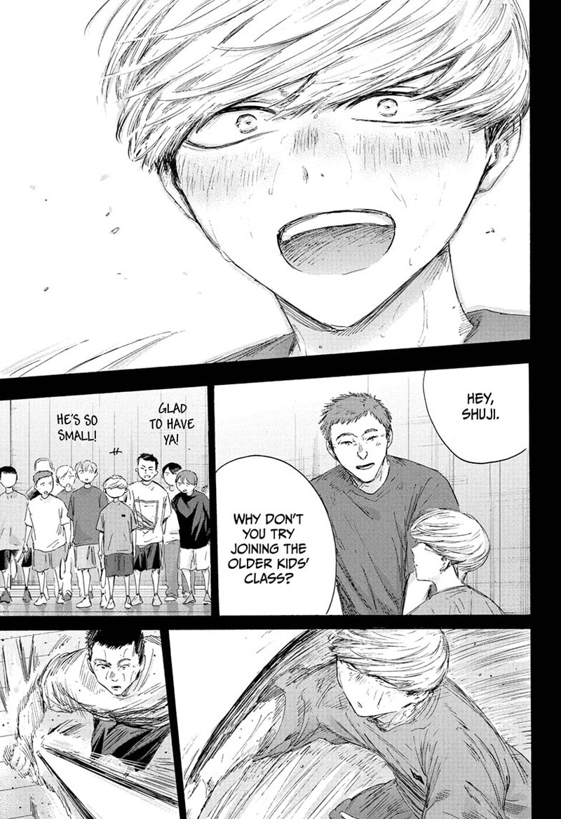 Blue Box Chapter 239 Page 9