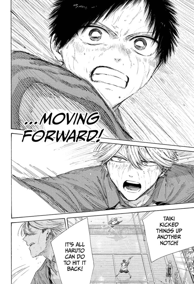 Blue Box Chapter 240 Page 14