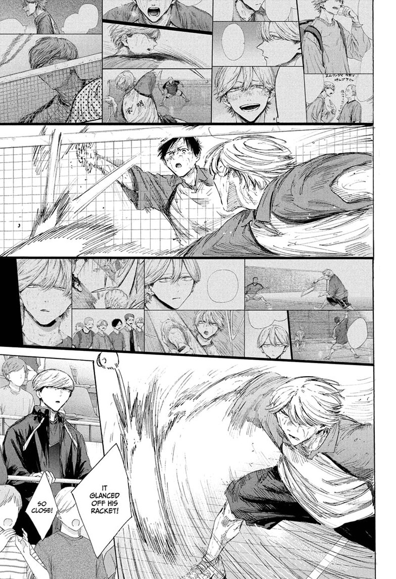 Blue Box Chapter 240 Page 15