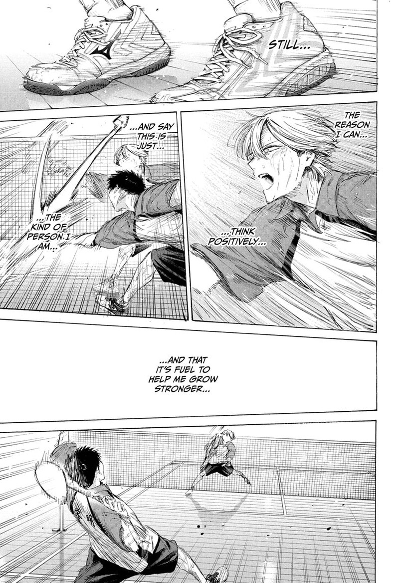 Blue Box Chapter 240 Page 17