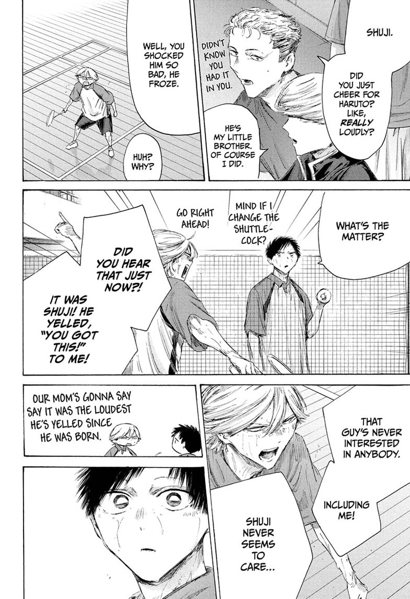 Blue Box Chapter 240 Page 4