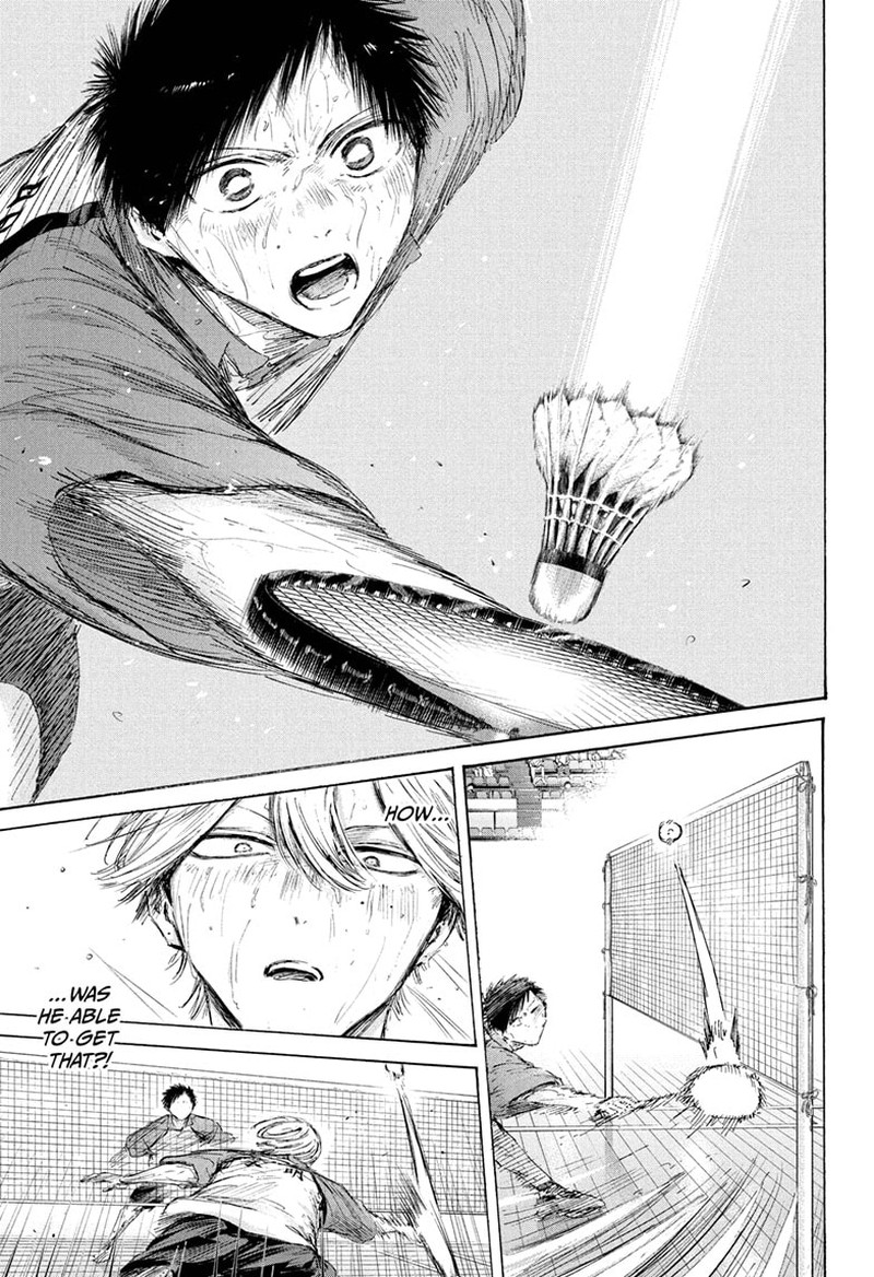 Blue Box Chapter 240 Page 9