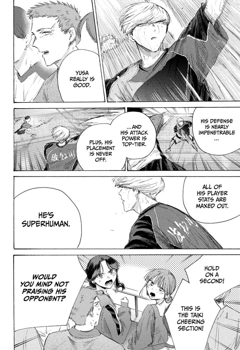 Blue Box Chapter 242 Page 6
