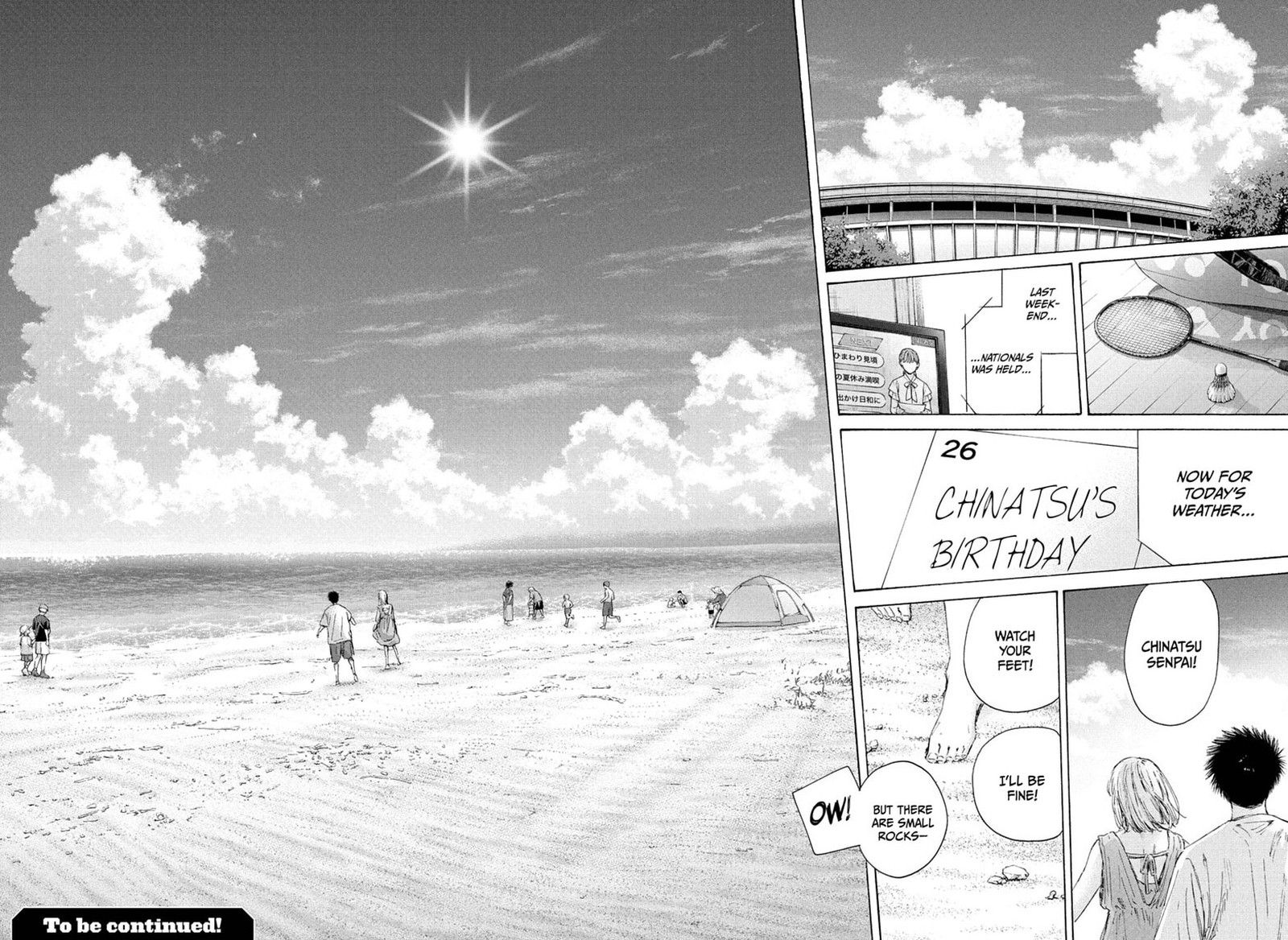 Blue Box Chapter 246 Page 20