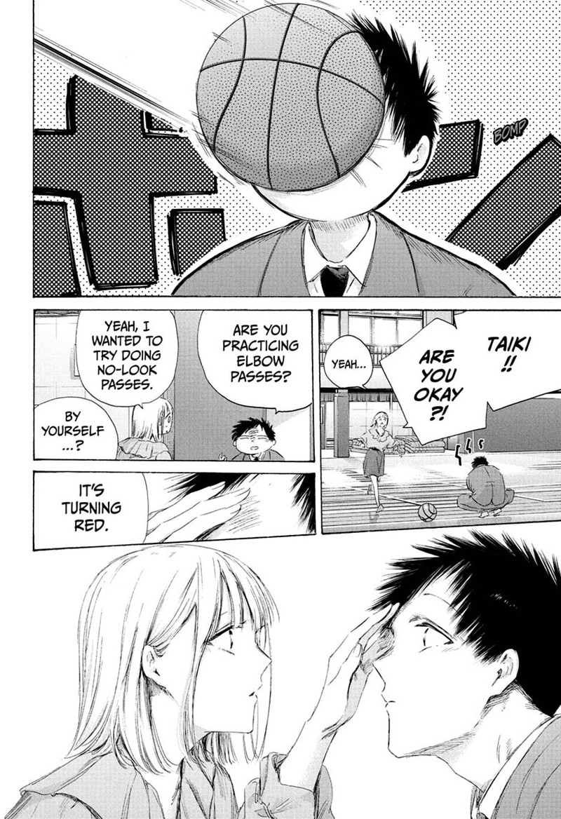Blue Box Chapter 250 Page 12