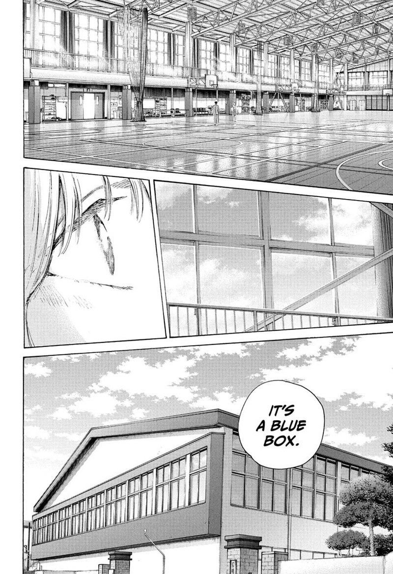Blue Box Chapter 250 Page 16