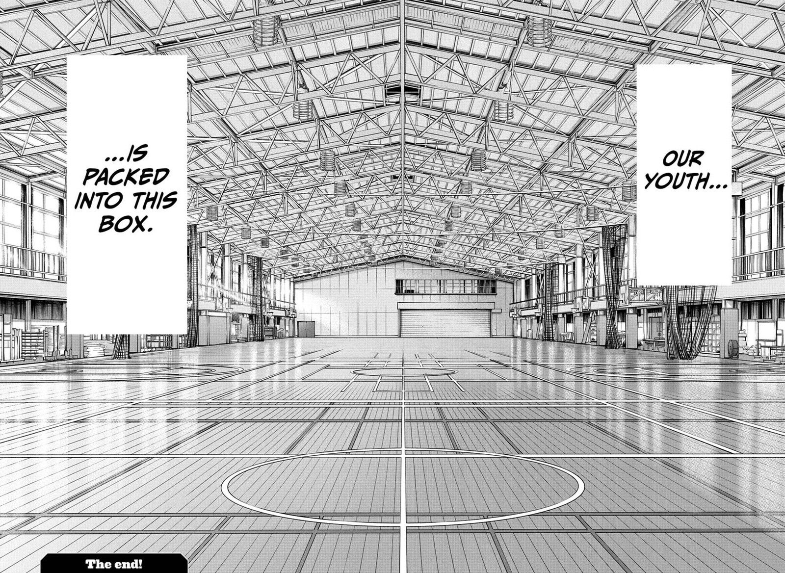Blue Box Chapter 250 Page 20