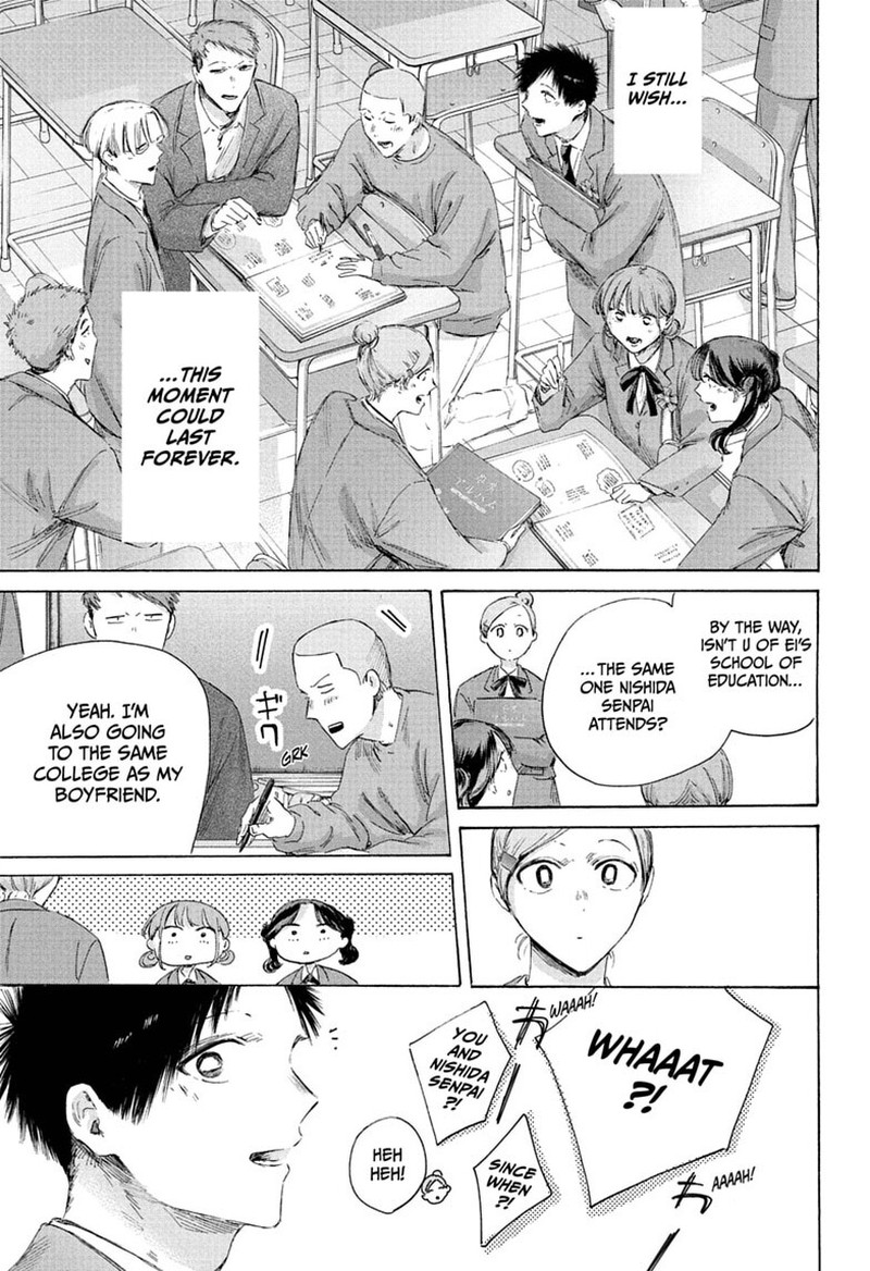 Blue Box Chapter 250 Page 9