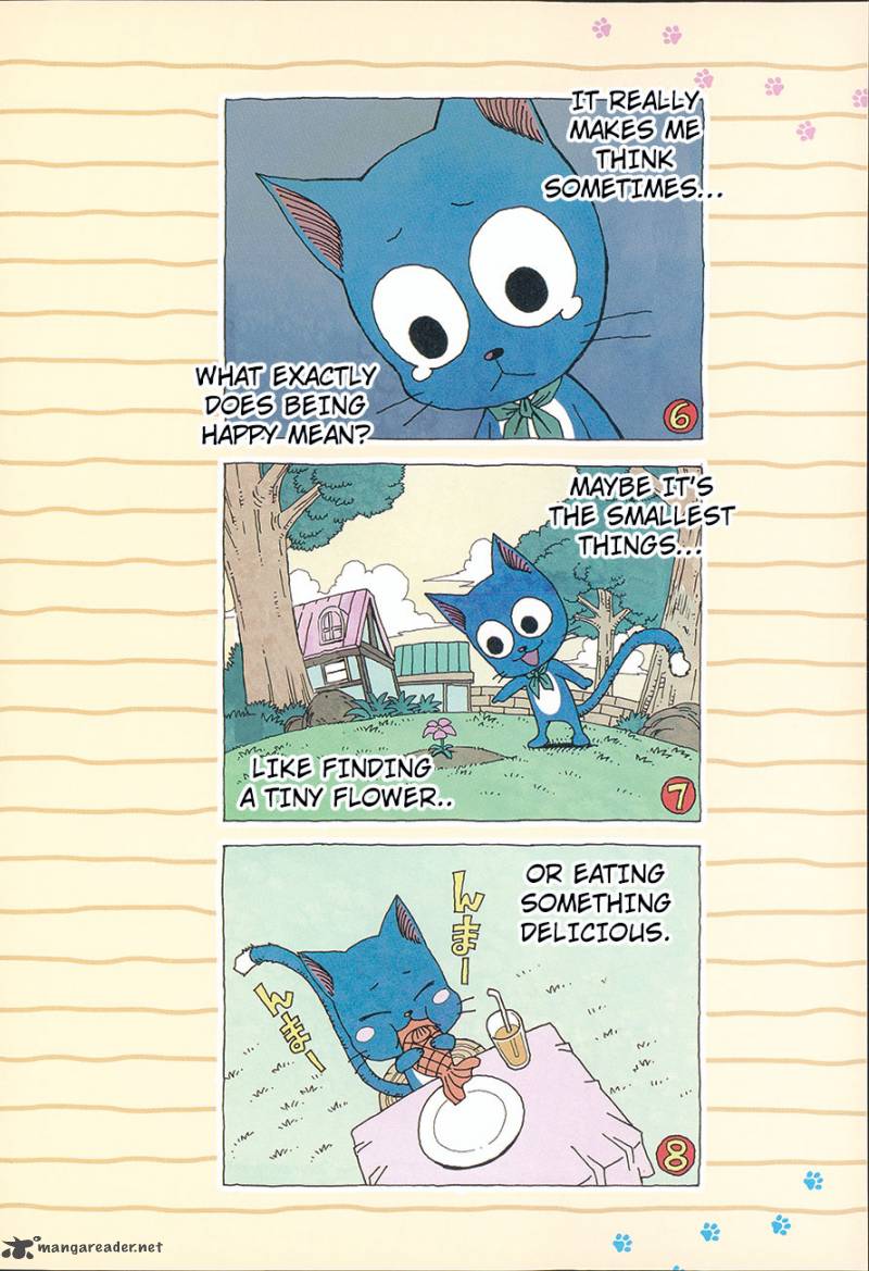 Blue Cat Happy Chapter 1 Page 4