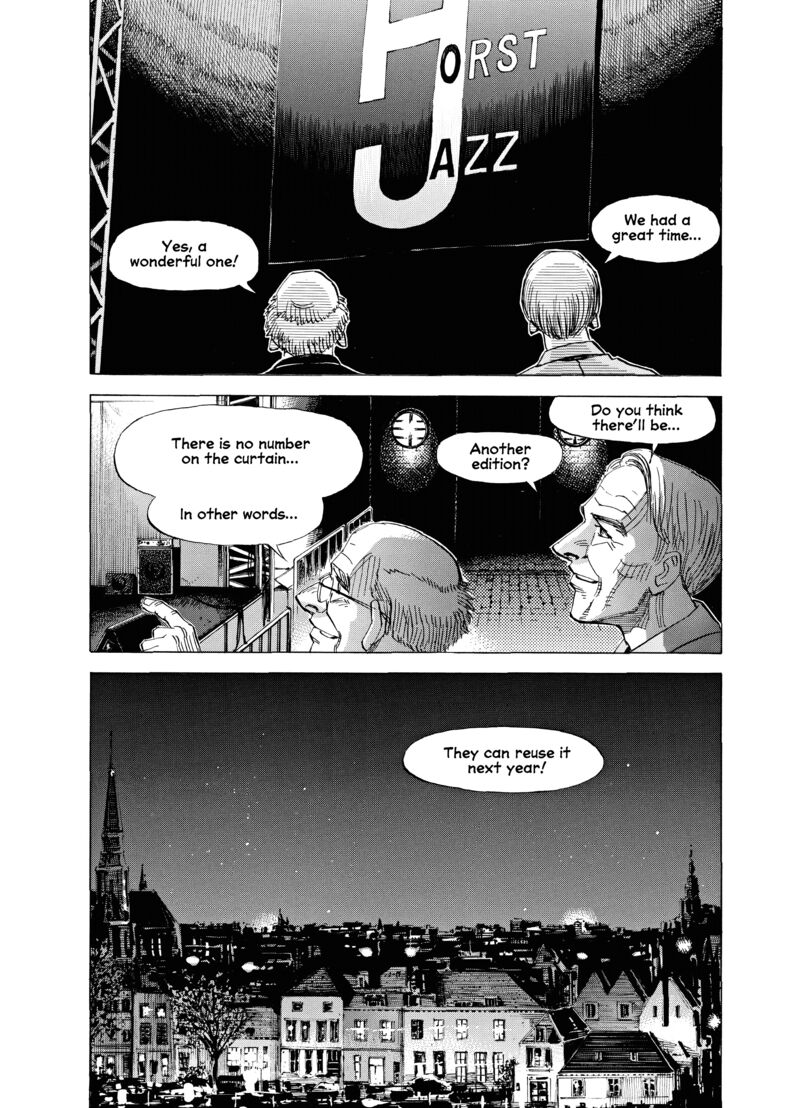 Blue Giant Supreme Chapter 53e Page 14