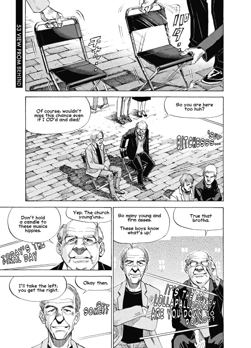 Blue Giant Supreme Chapter 53e Page 2