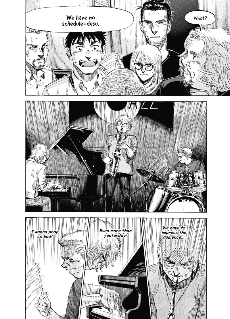 Blue Giant Supreme Chapter 53e Page 7