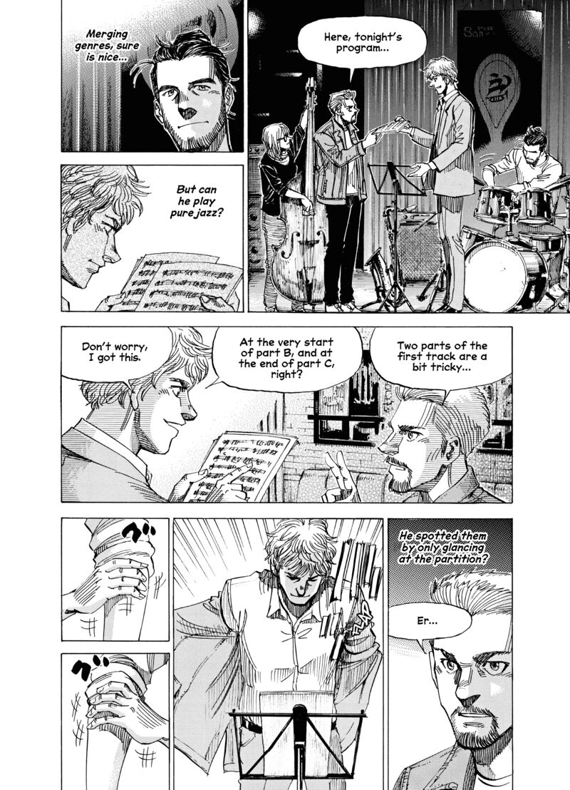 Blue Giant Supreme Chapter 55 Page 6
