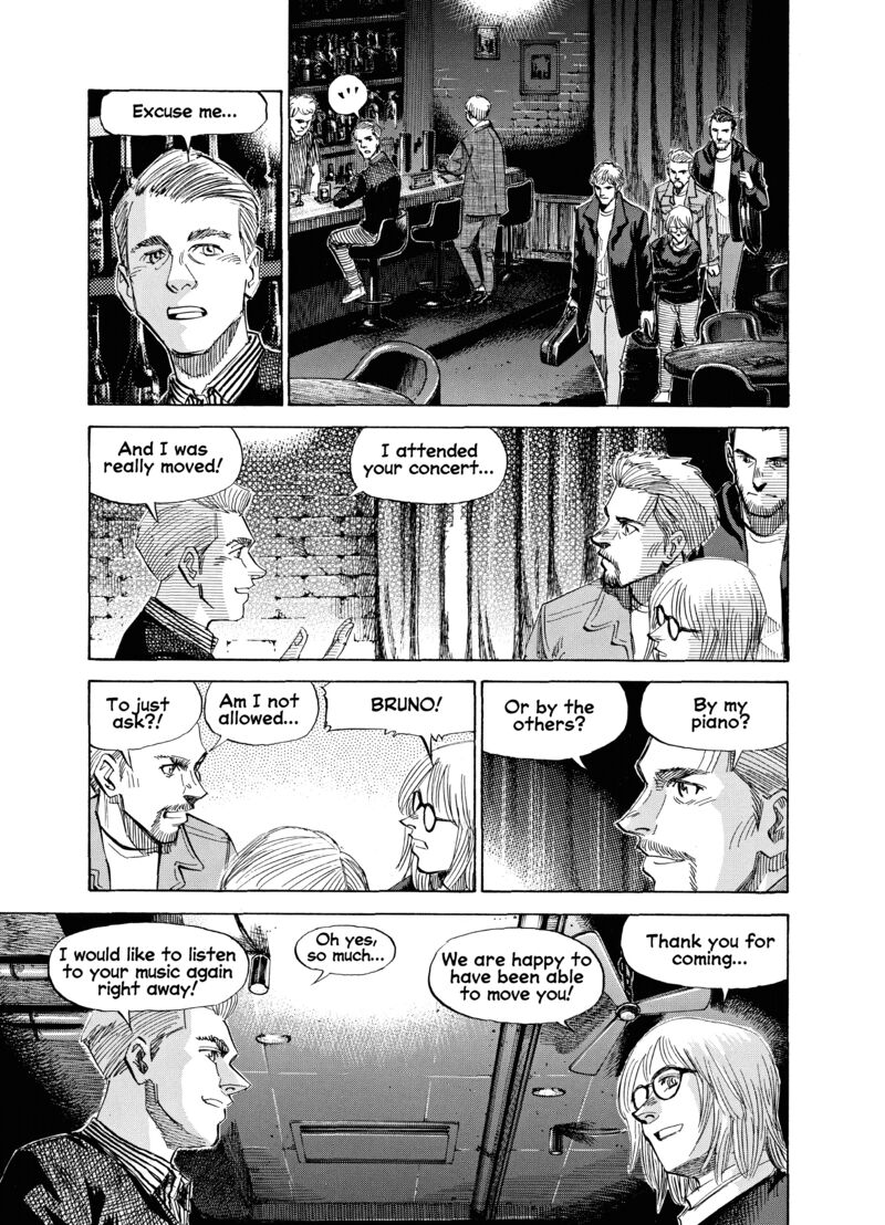 Blue Giant Supreme Chapter 56 Page 11