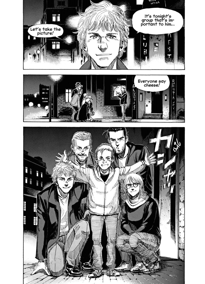 Blue Giant Supreme Chapter 56 Page 14